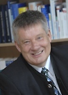 Prof. Dr. med. Ronald G. Schmid, Altötting (Vizepräsident des BVKJ)